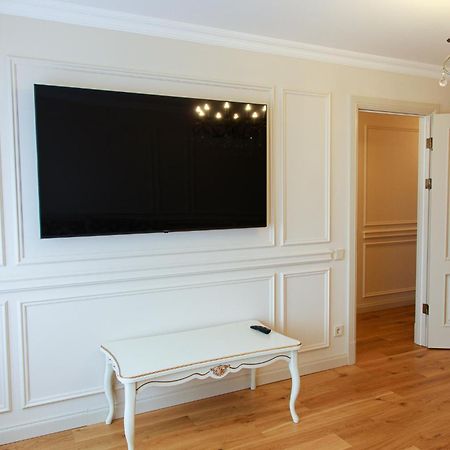 Boutique Rooms Dzintaru Liepāja Exteriér fotografie