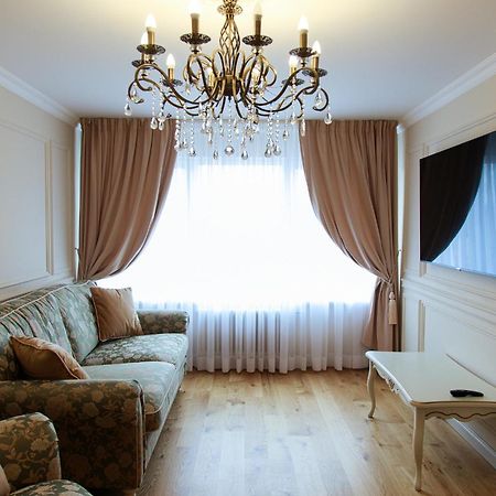 Boutique Rooms Dzintaru Liepāja Exteriér fotografie