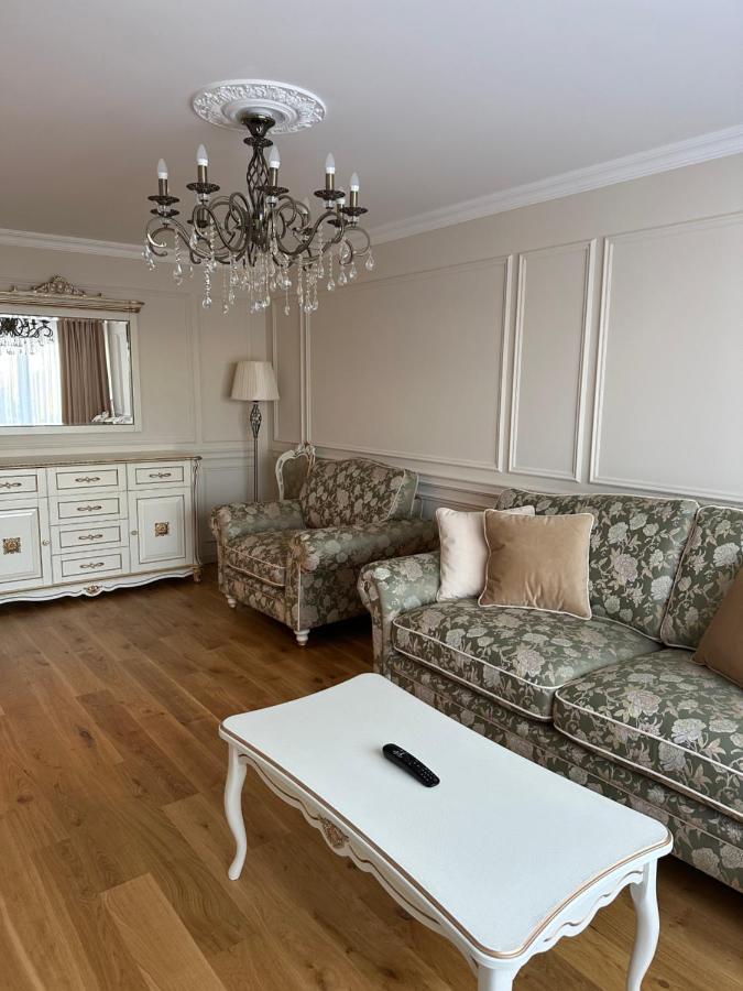Boutique Rooms Dzintaru Liepāja Exteriér fotografie