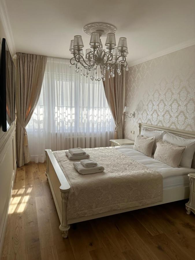 Boutique Rooms Dzintaru Liepāja Exteriér fotografie