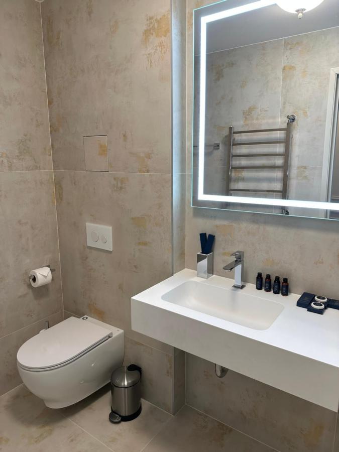 Boutique Rooms Dzintaru Liepāja Exteriér fotografie