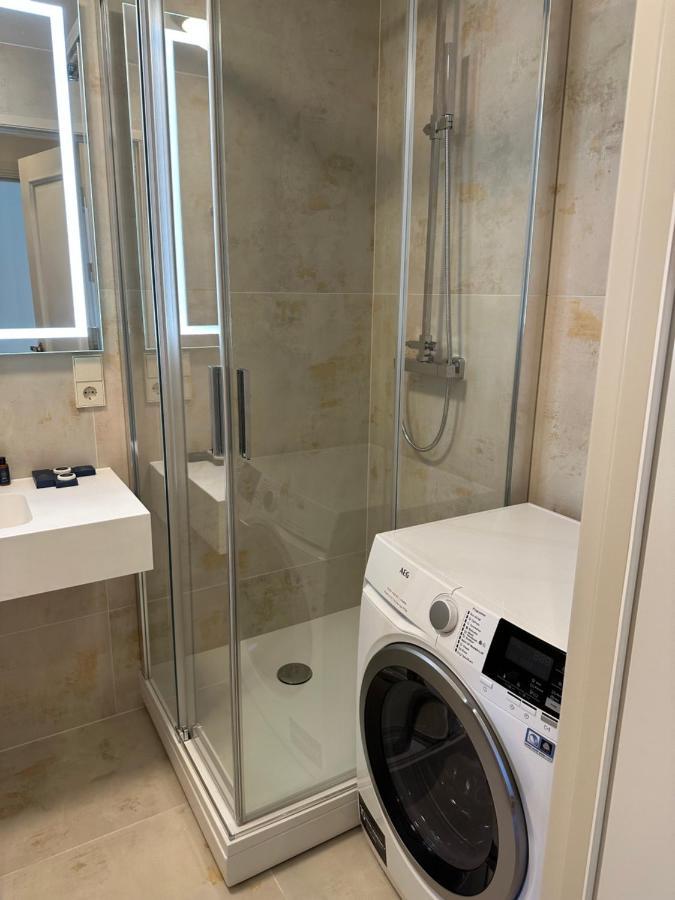 Boutique Rooms Dzintaru Liepāja Exteriér fotografie